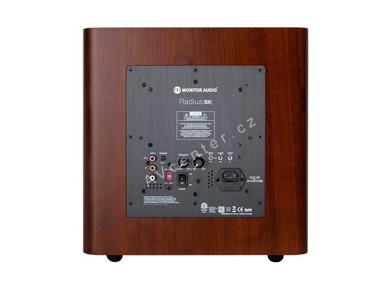 Monitor Audio Radius 390 - Wallnut