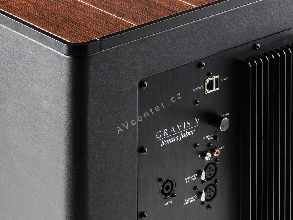 Sonus faber Gravis V