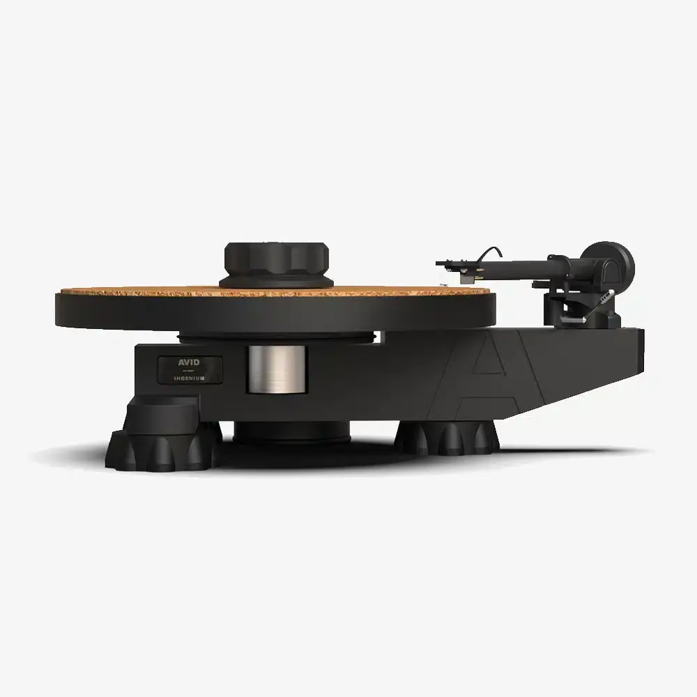Gramofon AVID Ingenium P&P