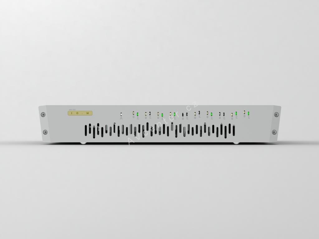 Audiofilský Ethernet Switch SOtM sNH-10G