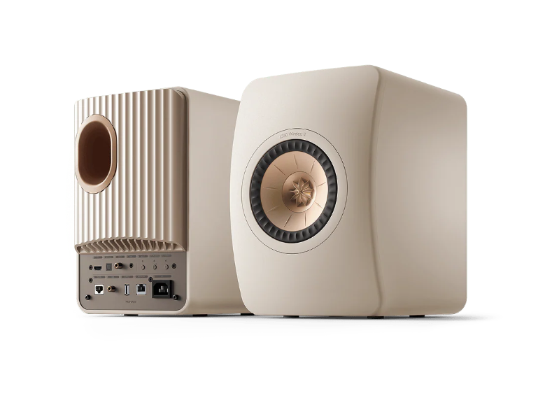 KEF LS50 Wireless II