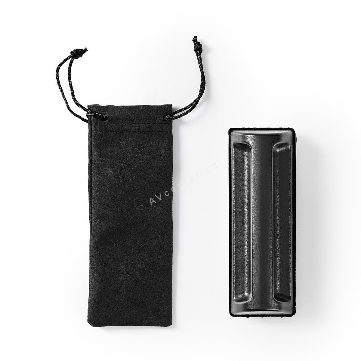 Čisticí Štěteček na Gramofonové Desky Nedis