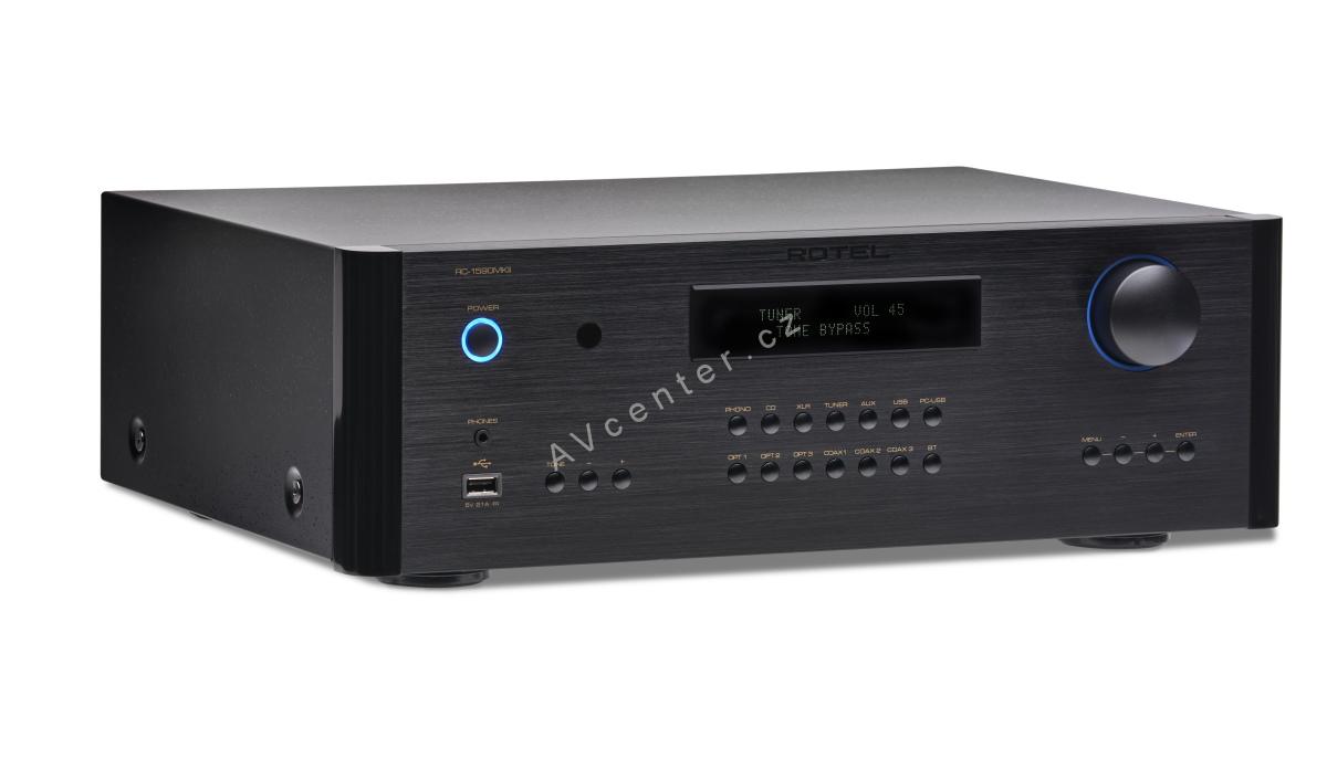 Předzesilovač Rotel RC-1590MKII