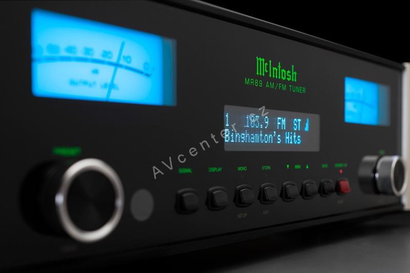McIntosh MR89 | AM/FM tuner