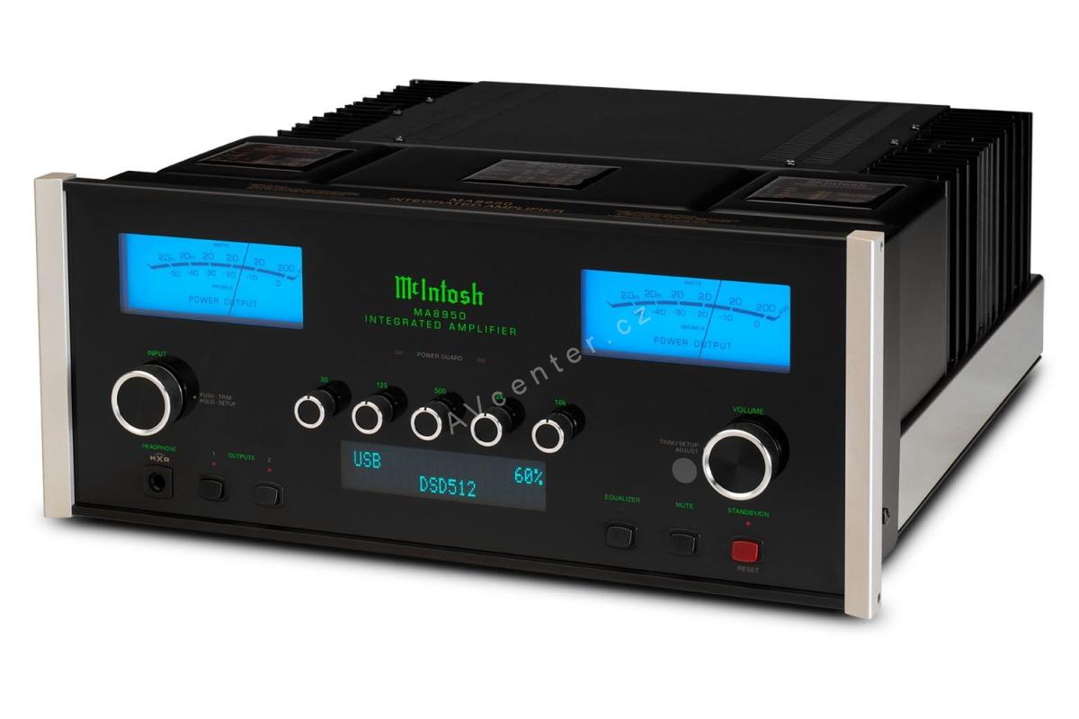 McIntosh MA8950