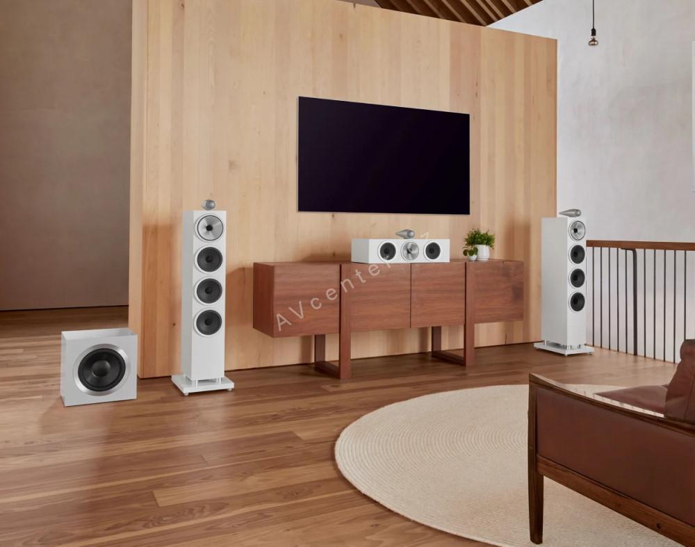 Bowers & Wilkins 702 S3