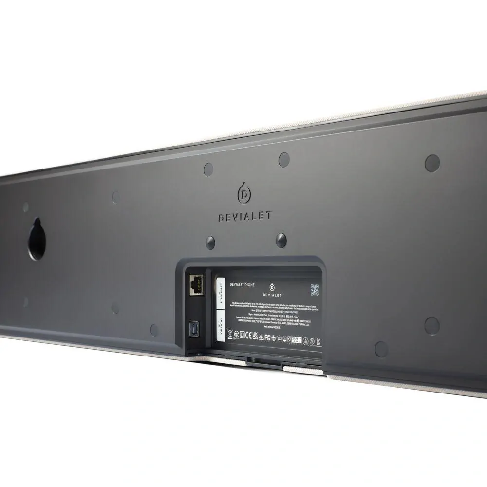 Devialet Dione | black