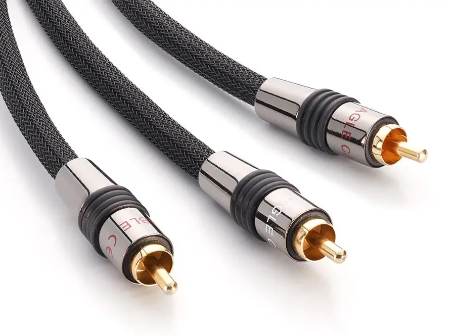 Eagle Cable Deluxe II Y-Subwoofer - 5m