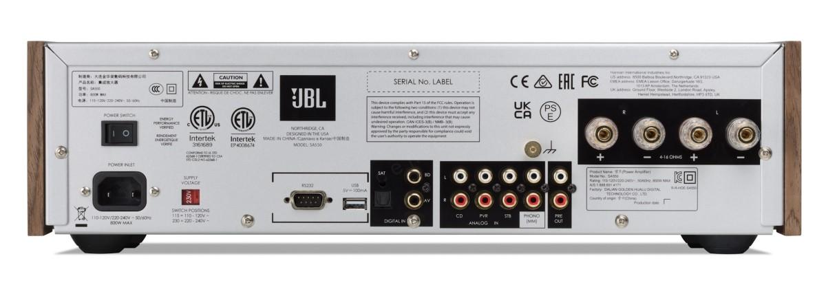 JBL SA550