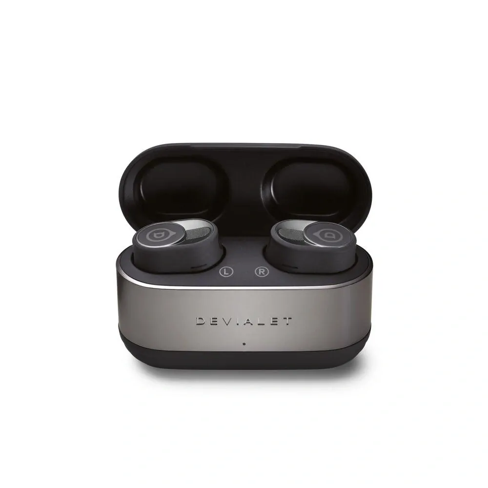 Devialet Gemini II | black