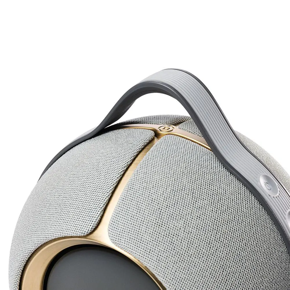 Devialet Mania Opéra de Paris + dock
