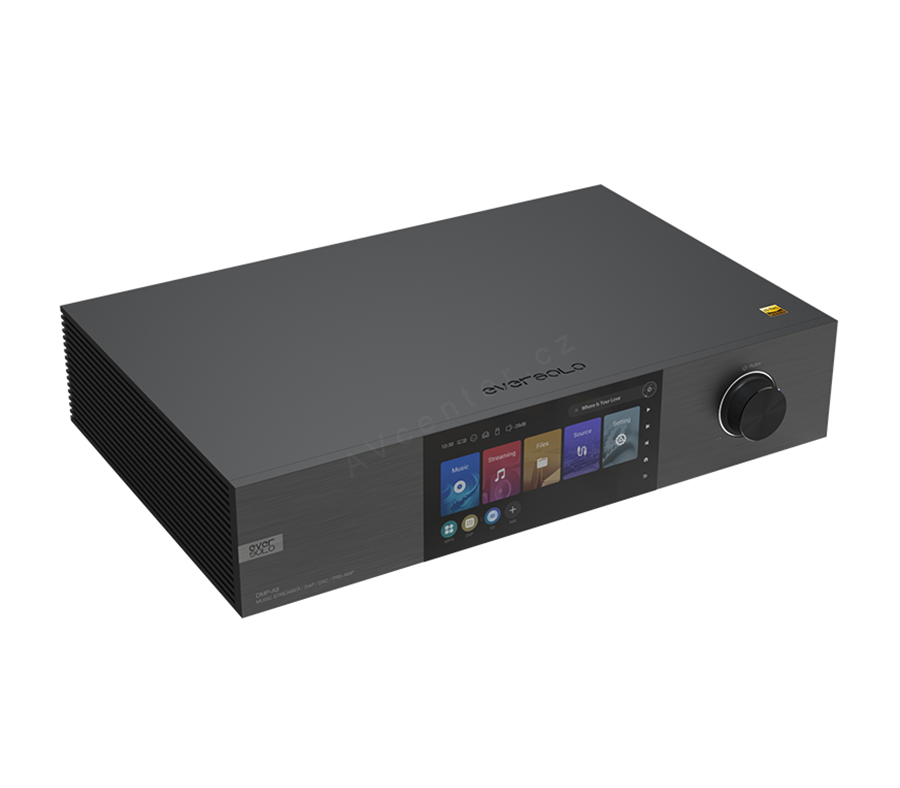 EverSolo DMP-A8