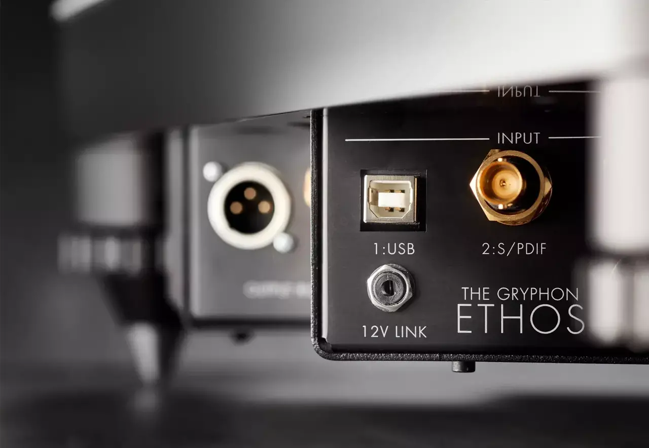 Gryphon Ethos