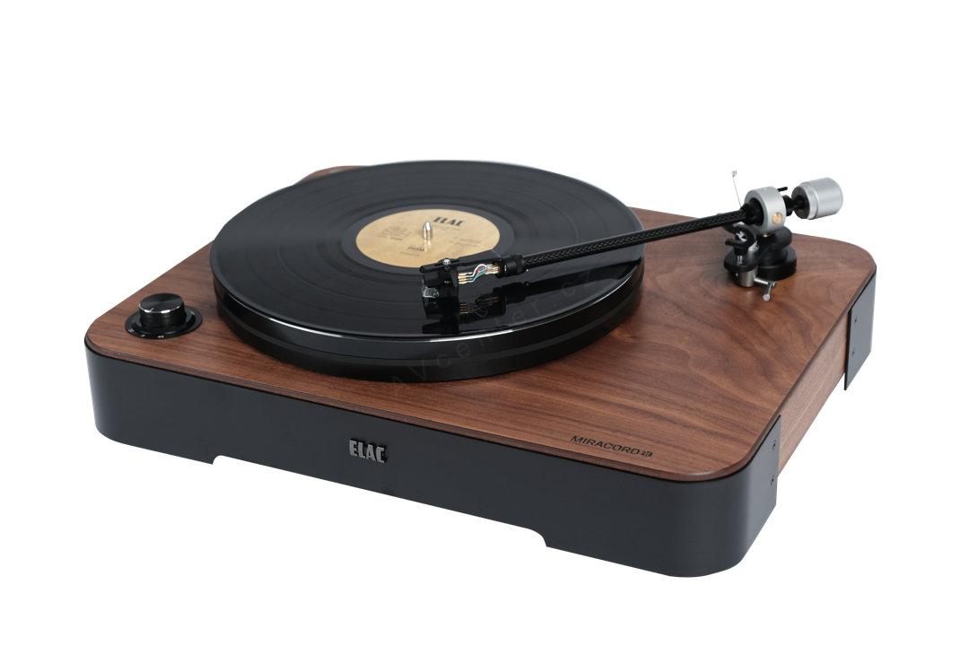 Elac Miracord 80 systém