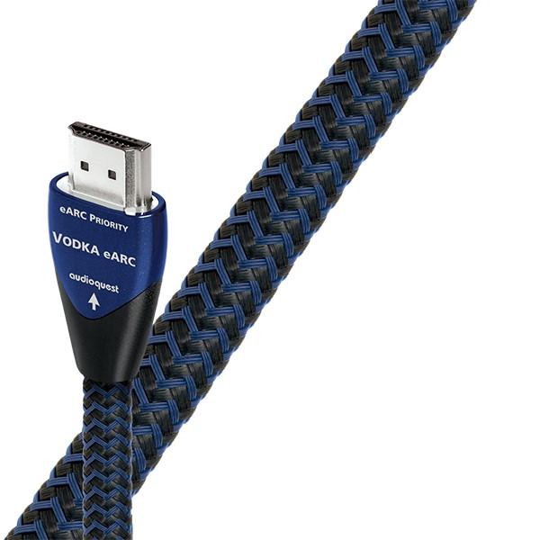 Audioquest Vodka eARC priority HDMI - 1m