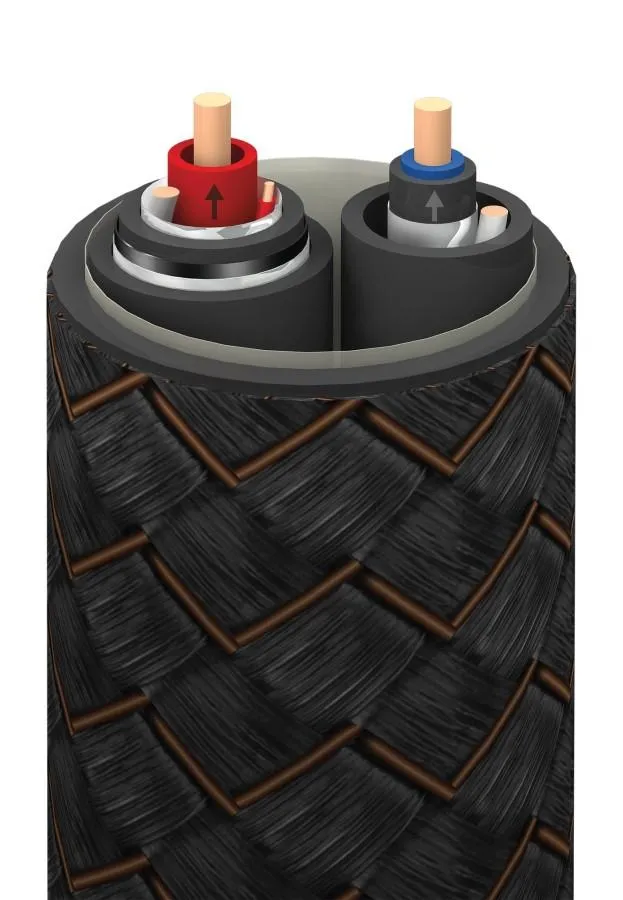 Audioquest Pegasus interconnect RCA - 0,6m