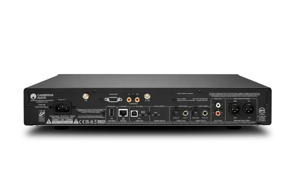 Cambridge Audio CXN 100