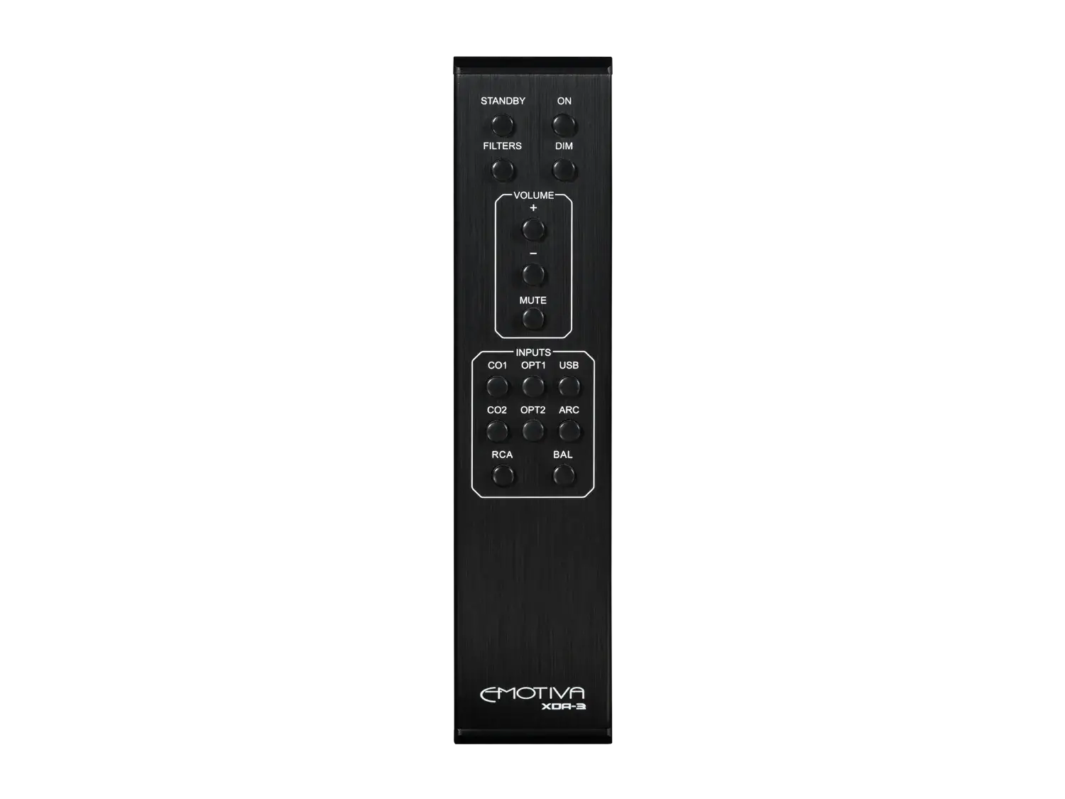 EMOTIVA XDA-3