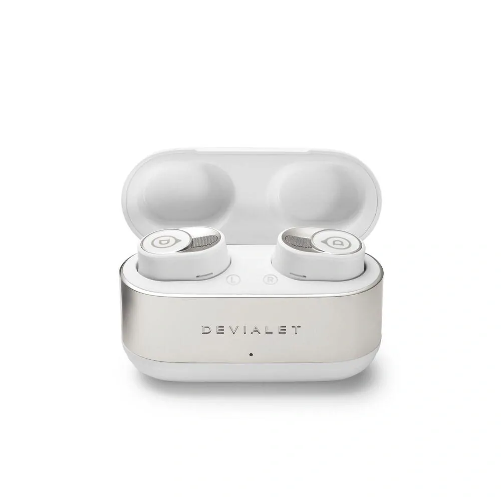 Devialet Gemini II | white