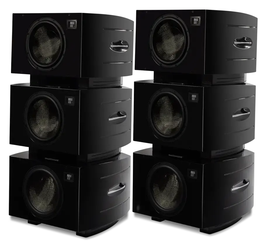 Referenční subwoofer REL No. 31