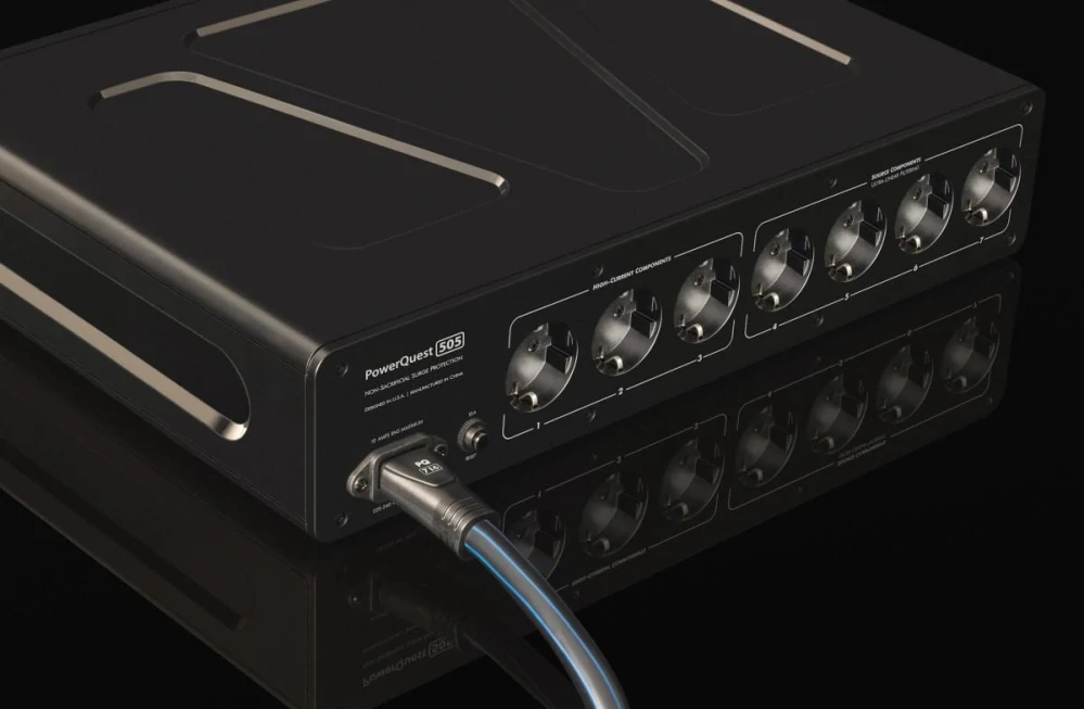 PowerQuest 505
