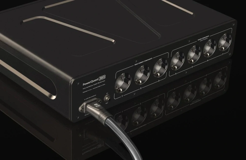 Audioquest PowerQuest 303 EU