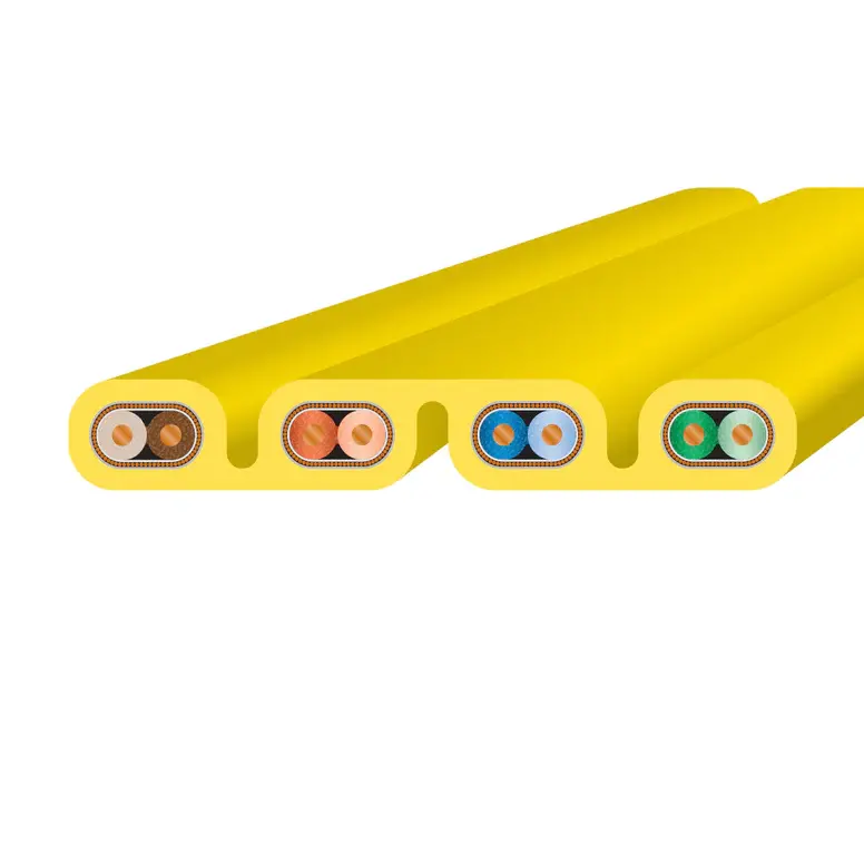 WireWorld Chroma 8 Twinax Ethernet Cable | 1m