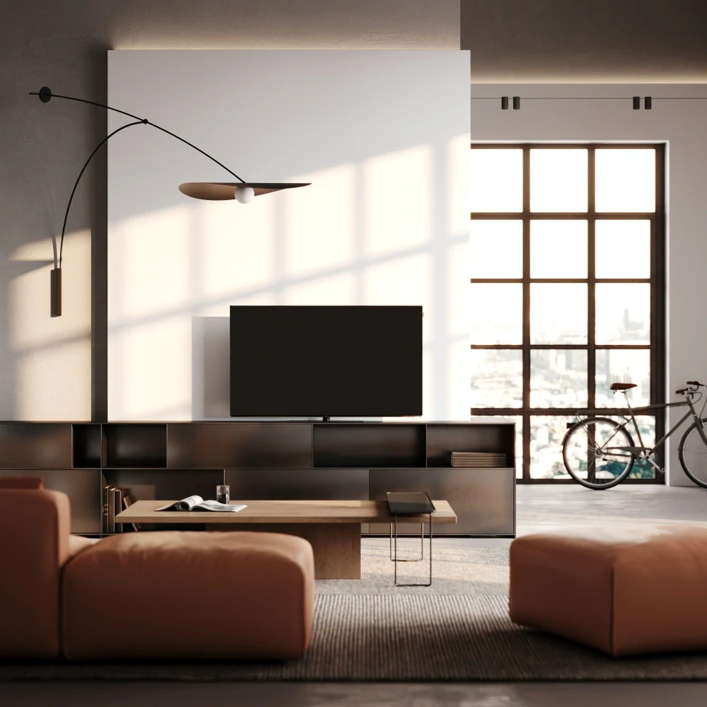 Loewe We. See 55" OLED TV