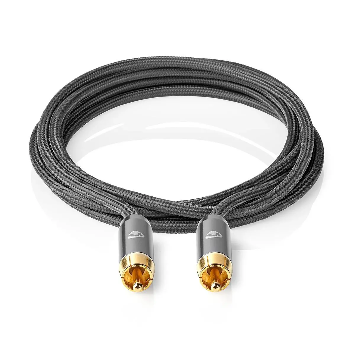 Subwooferový kabel Nedis - 5m