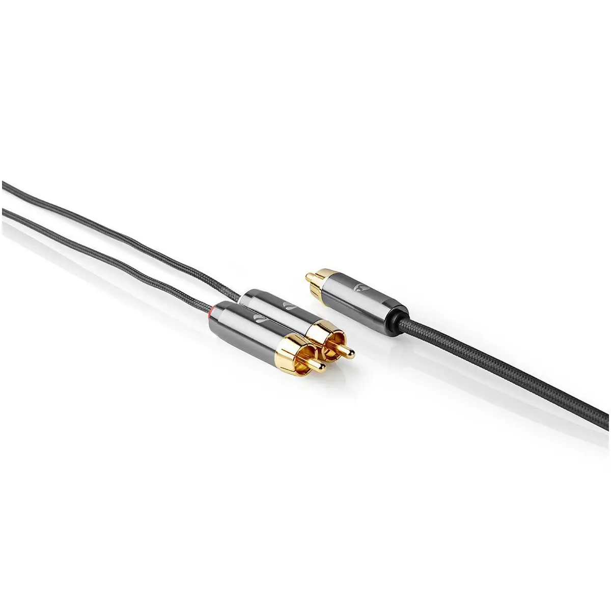 Subwooferový kabel Nedis | Y | 3m