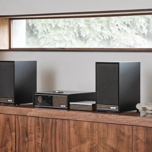 Ruark R-CD100 CD transport
