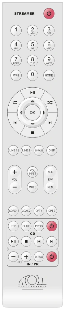 ATOLL MS120