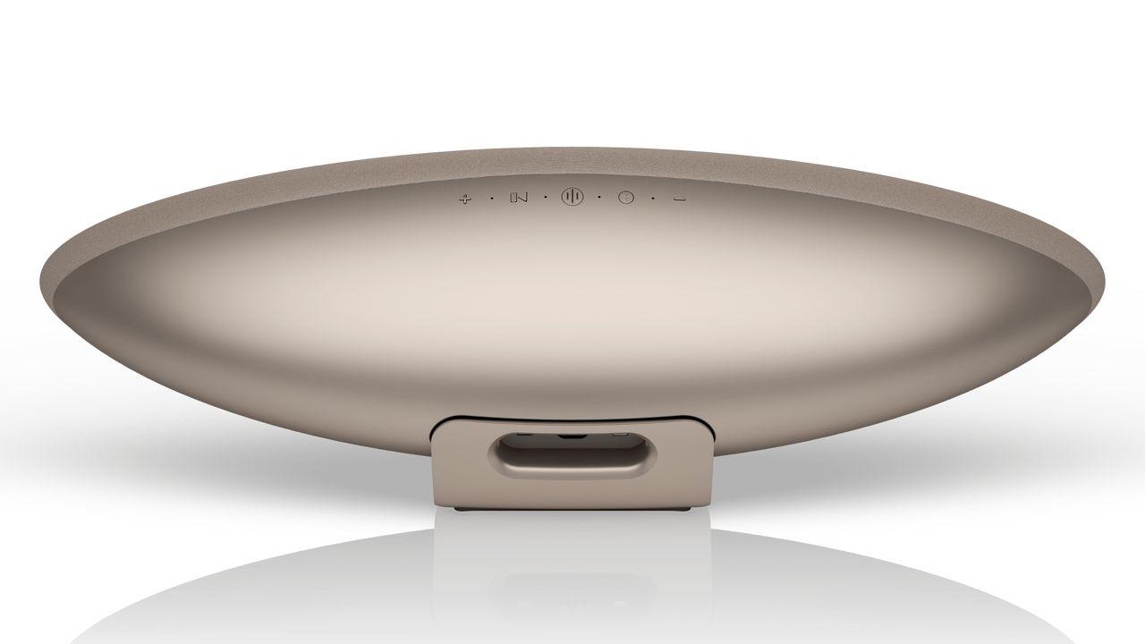 Zeppelin Pro edition Solar Gold