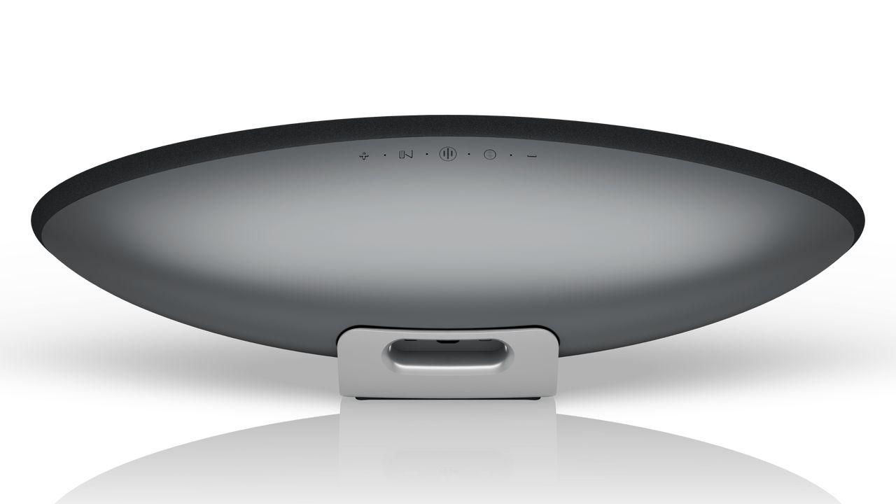 Zeppelin Pro edition Space Grey