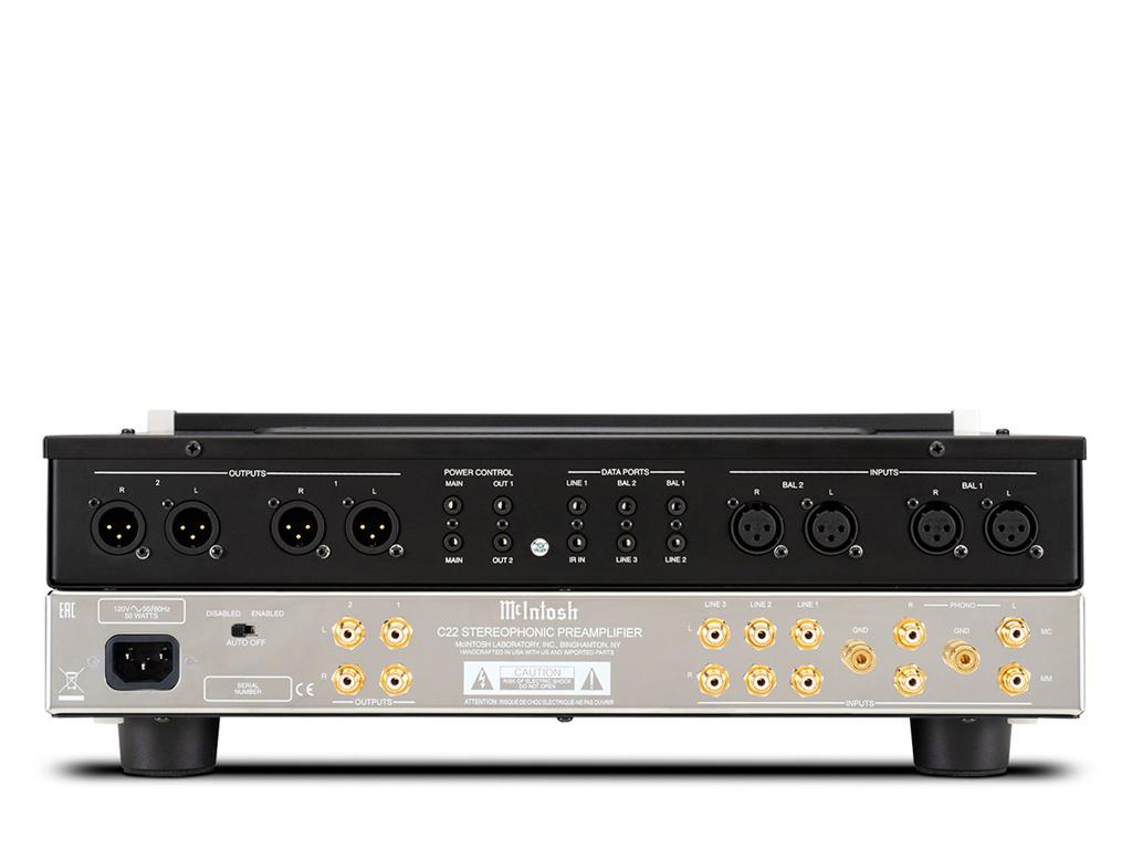 McIntosh  C22 mk V