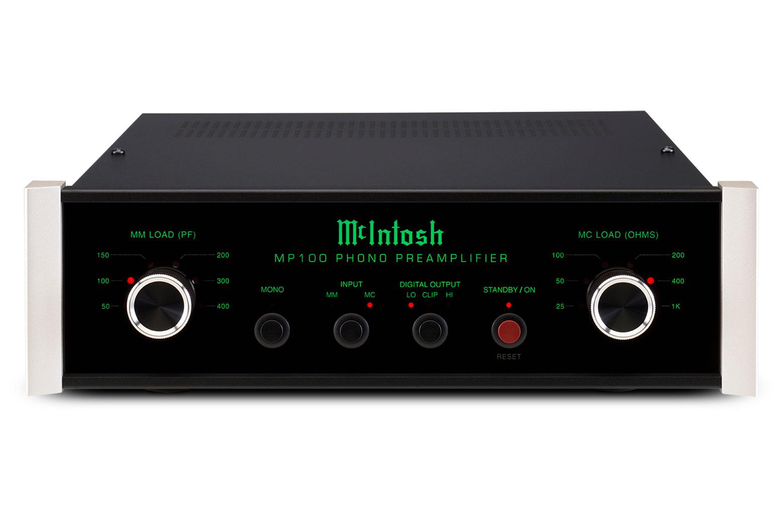 McIntosh MP100