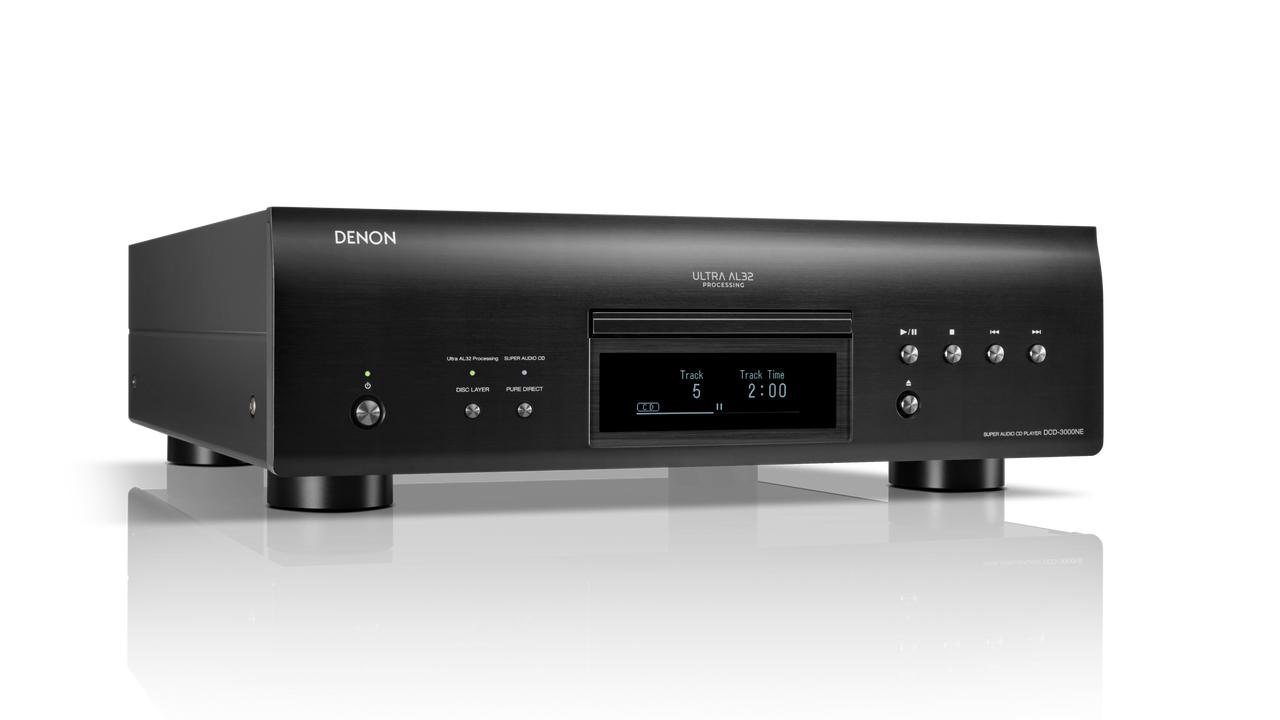 Denon DCD-3000NE