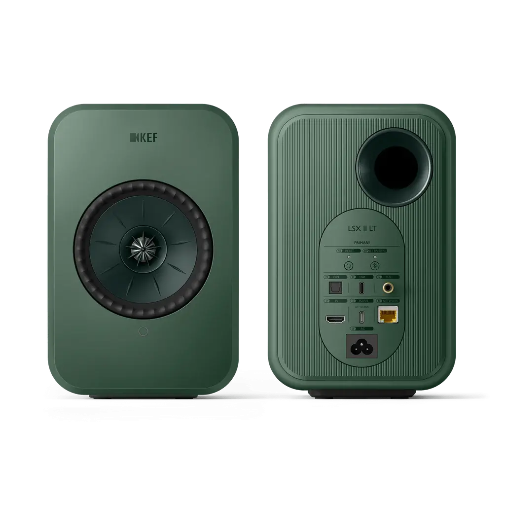 KEF LSX II LT