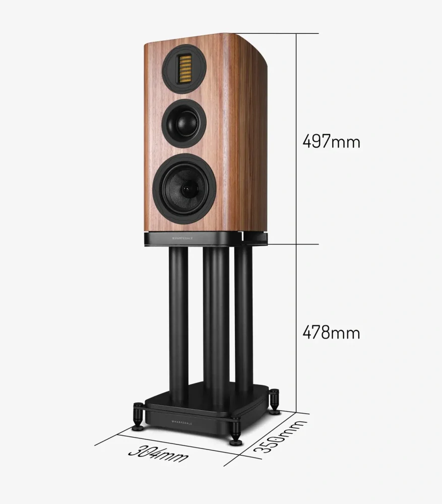 Stojan pro reproduktory Wharfedale EVO 5.2