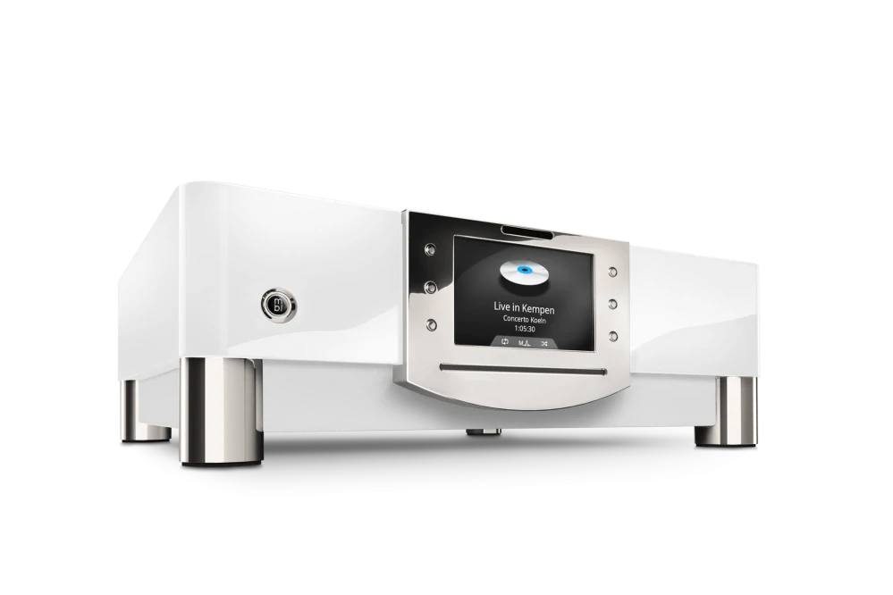 MBL N31 | CD a DAC
