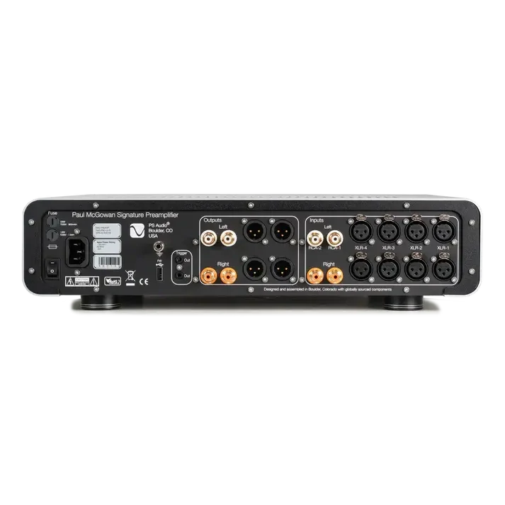 PS Audio PMG signature předzesilovač