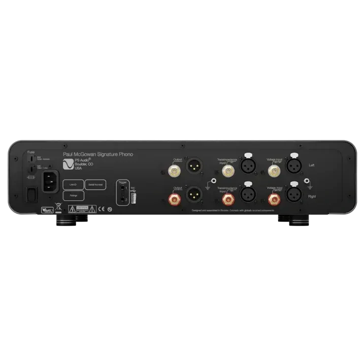 PS Audio PMG Signature phono předzesilovač