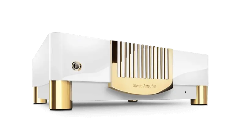 MBL N21 | stereo koncový zesilovač