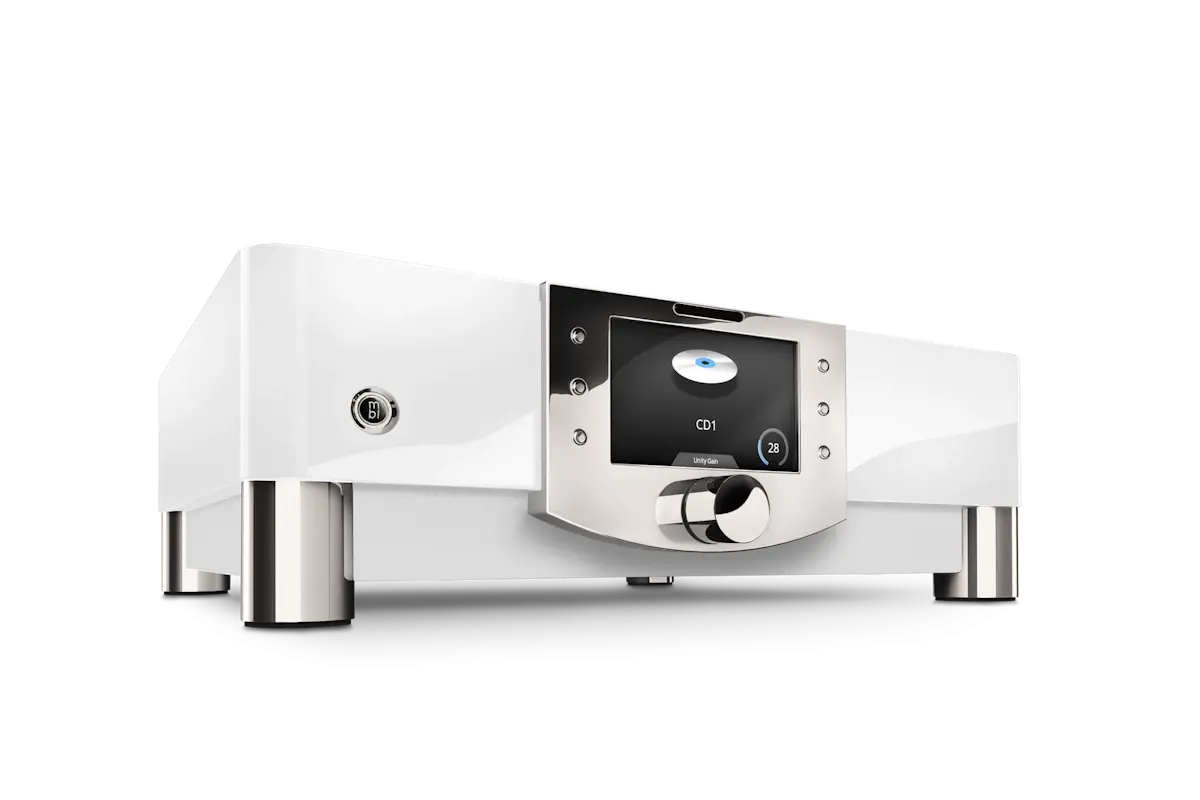 MBL N11 | stereo předzesilovač