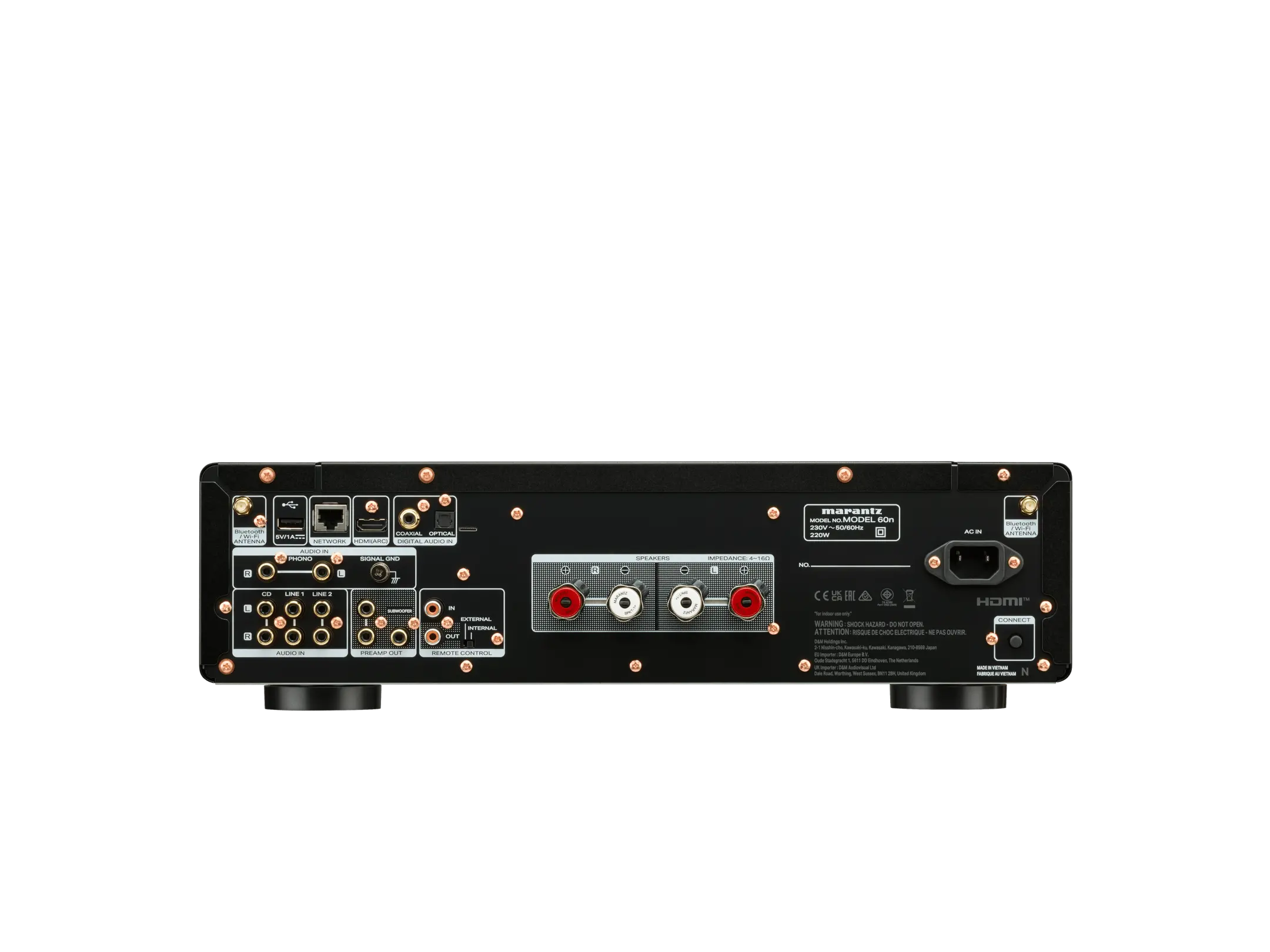 Marantz MODEL 60n