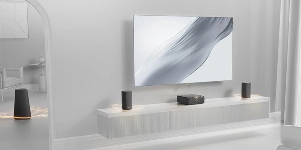 Loewe Klang mr Amp