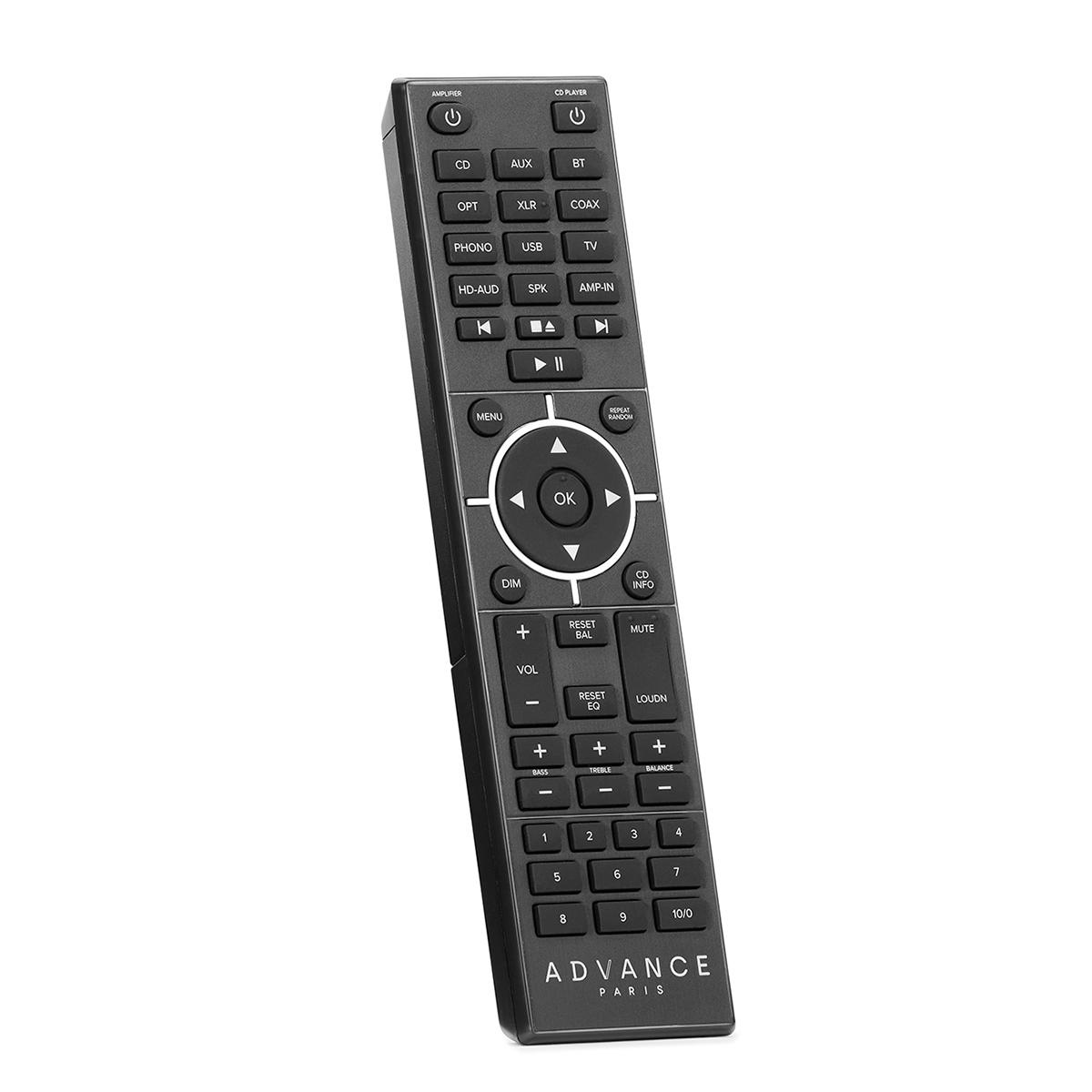 Advance Paris A10 APEX