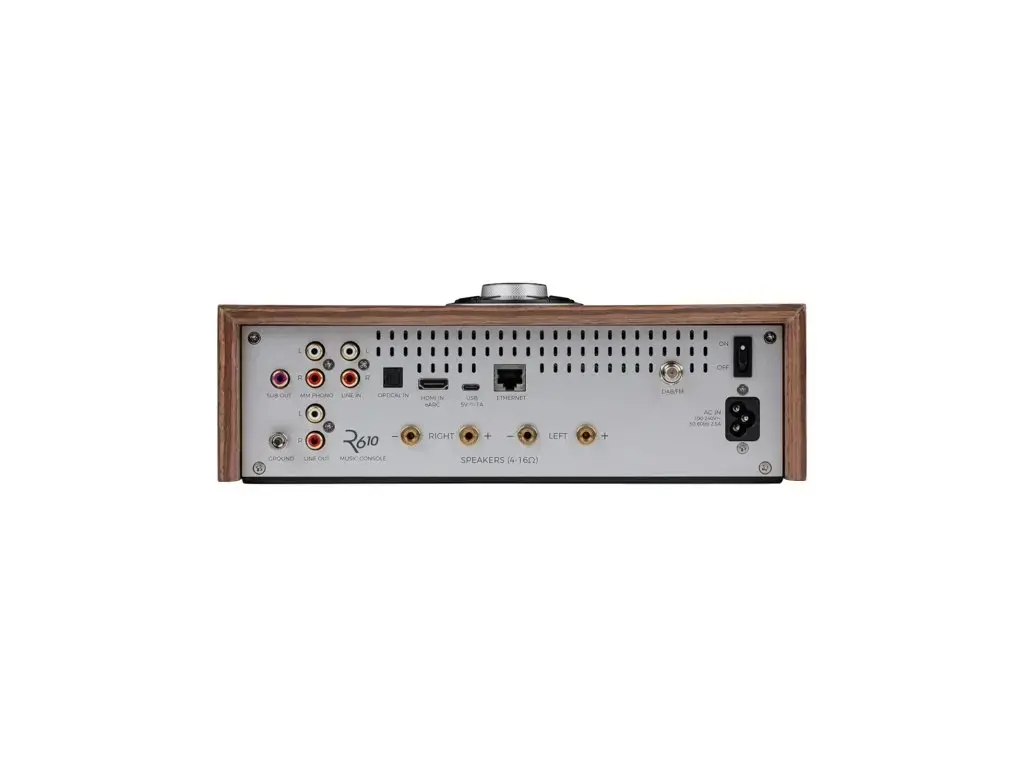 SET: Ruark R610 a Sabre R | ex-demo