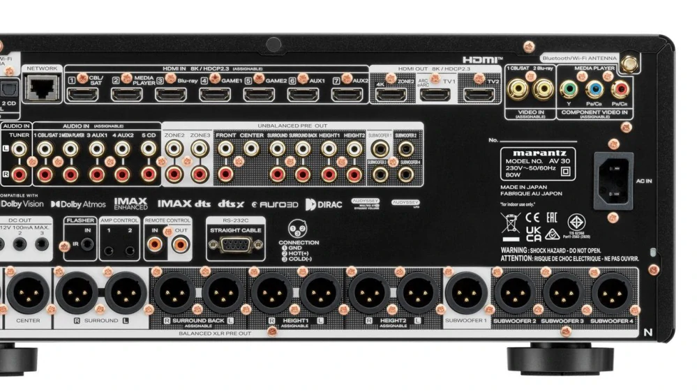 Marantz AV30