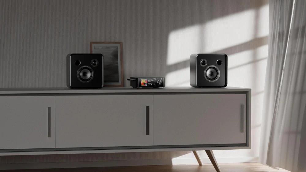 Eversolo SE100